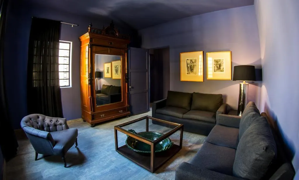 Bungalows Demetria Guadalajara Mexiko