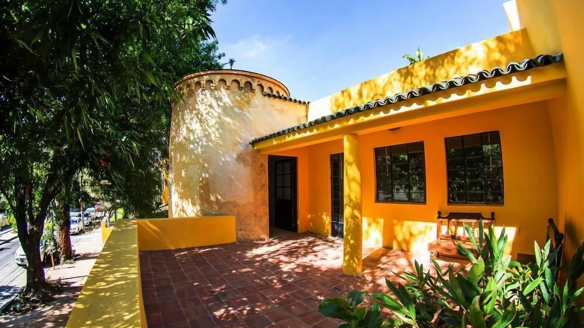 Bungalows Demetria Guadalajara Mexiko