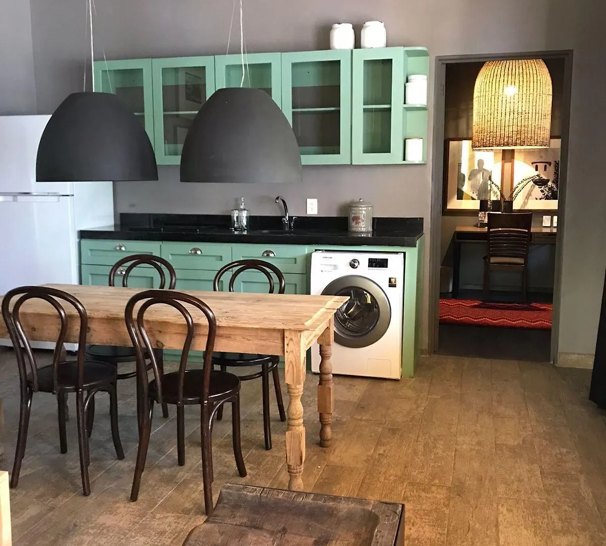 **** Hotell Bungalows Demetria Guadalajara Mexiko