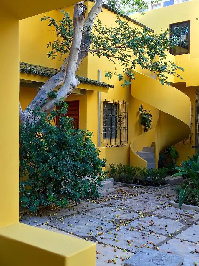 Hotell Bungalows Demetria Guadalajara