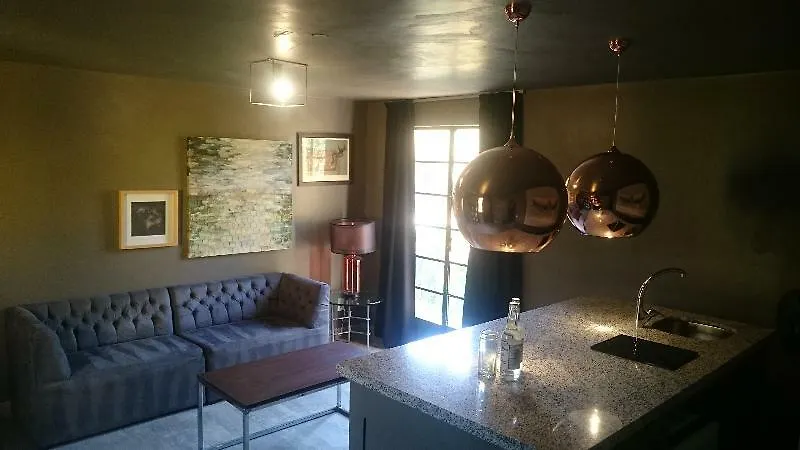 Hotell Bungalows Demetria Guadalajara