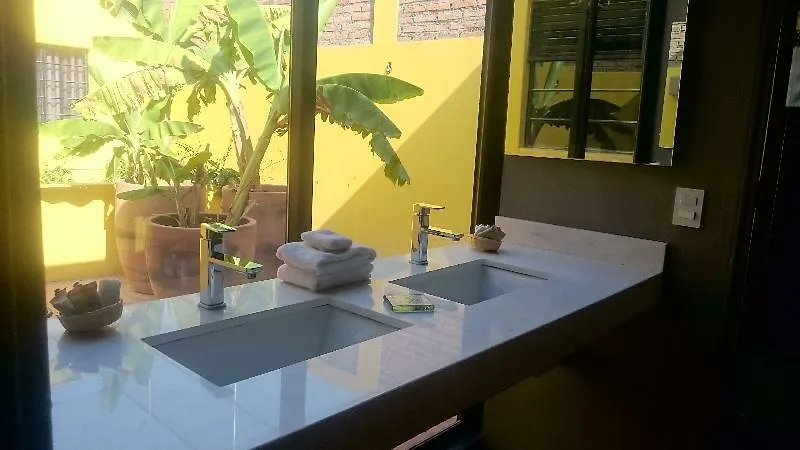Bungalows Demetria Guadalajara Hotell