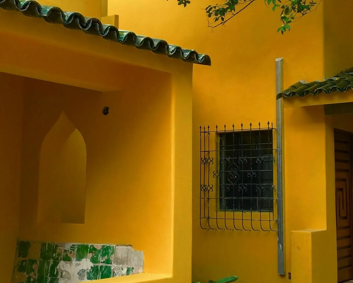 Hotell Bungalows Demetria Guadalajara