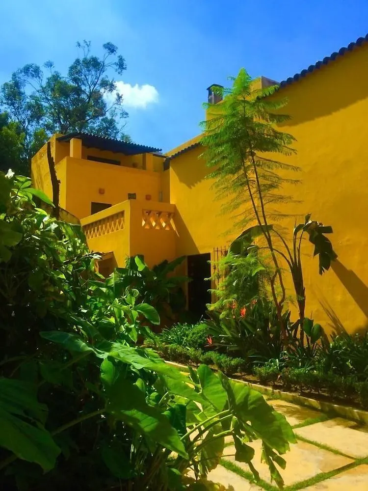 Hotel Bungalows Demetria Guadalajara