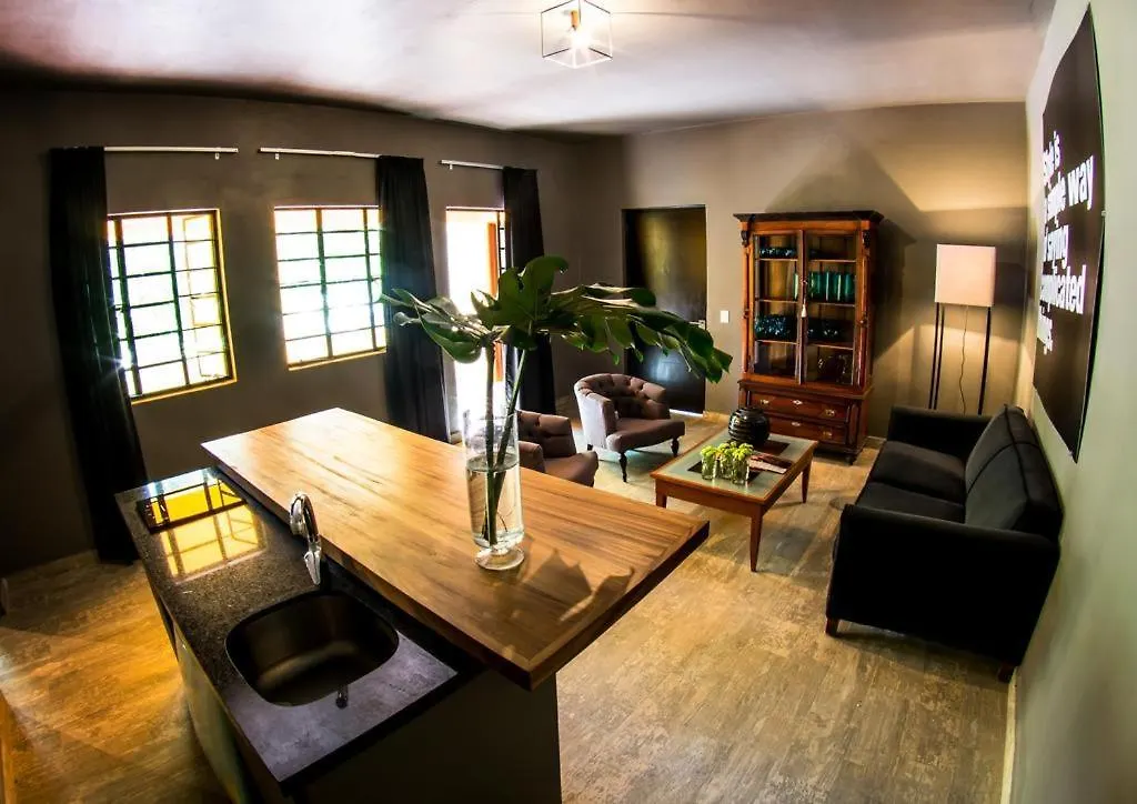 Bungalows Demetria غوادالاجارا فندق