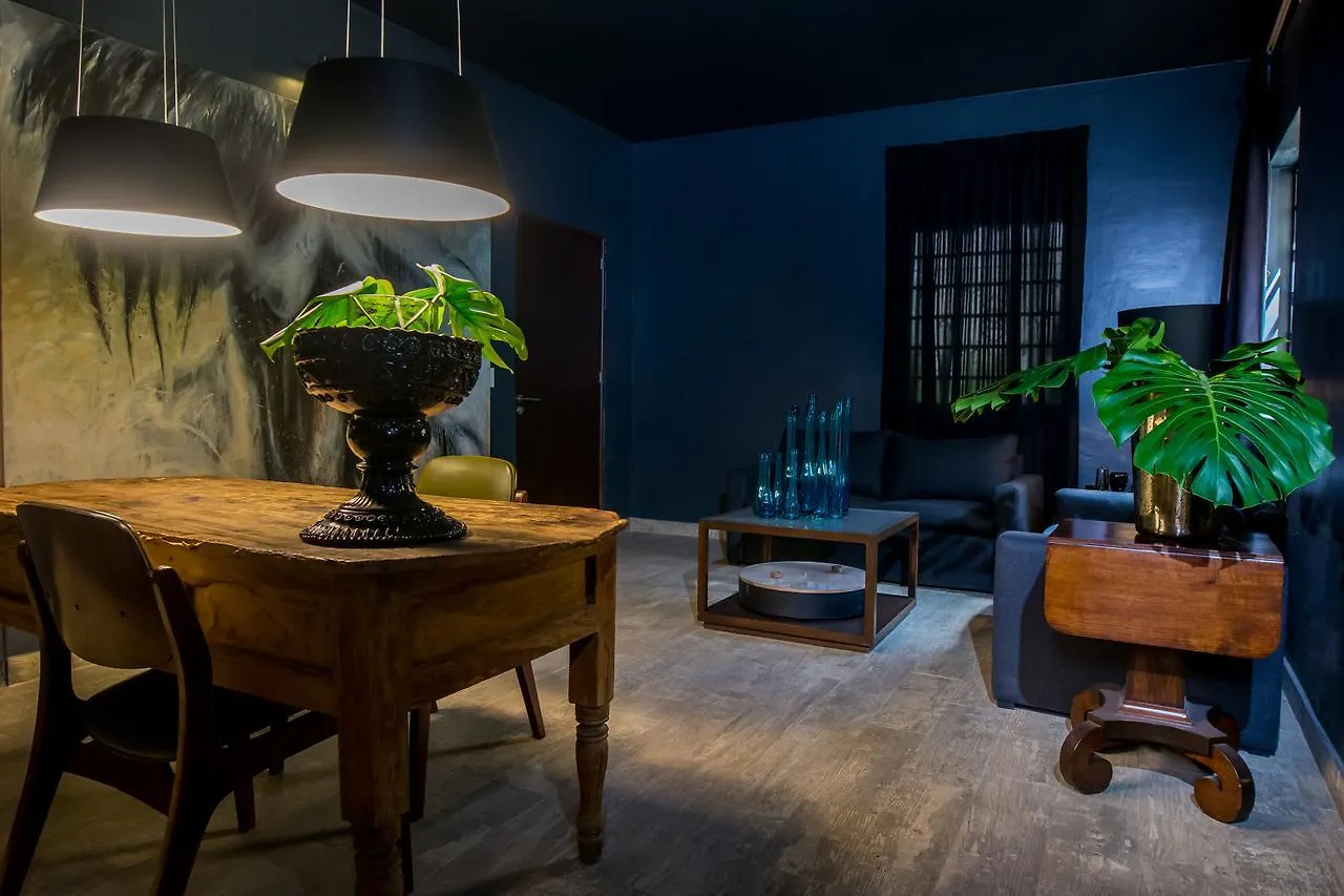 Bungalows Demetria غوادالاجارا فندق